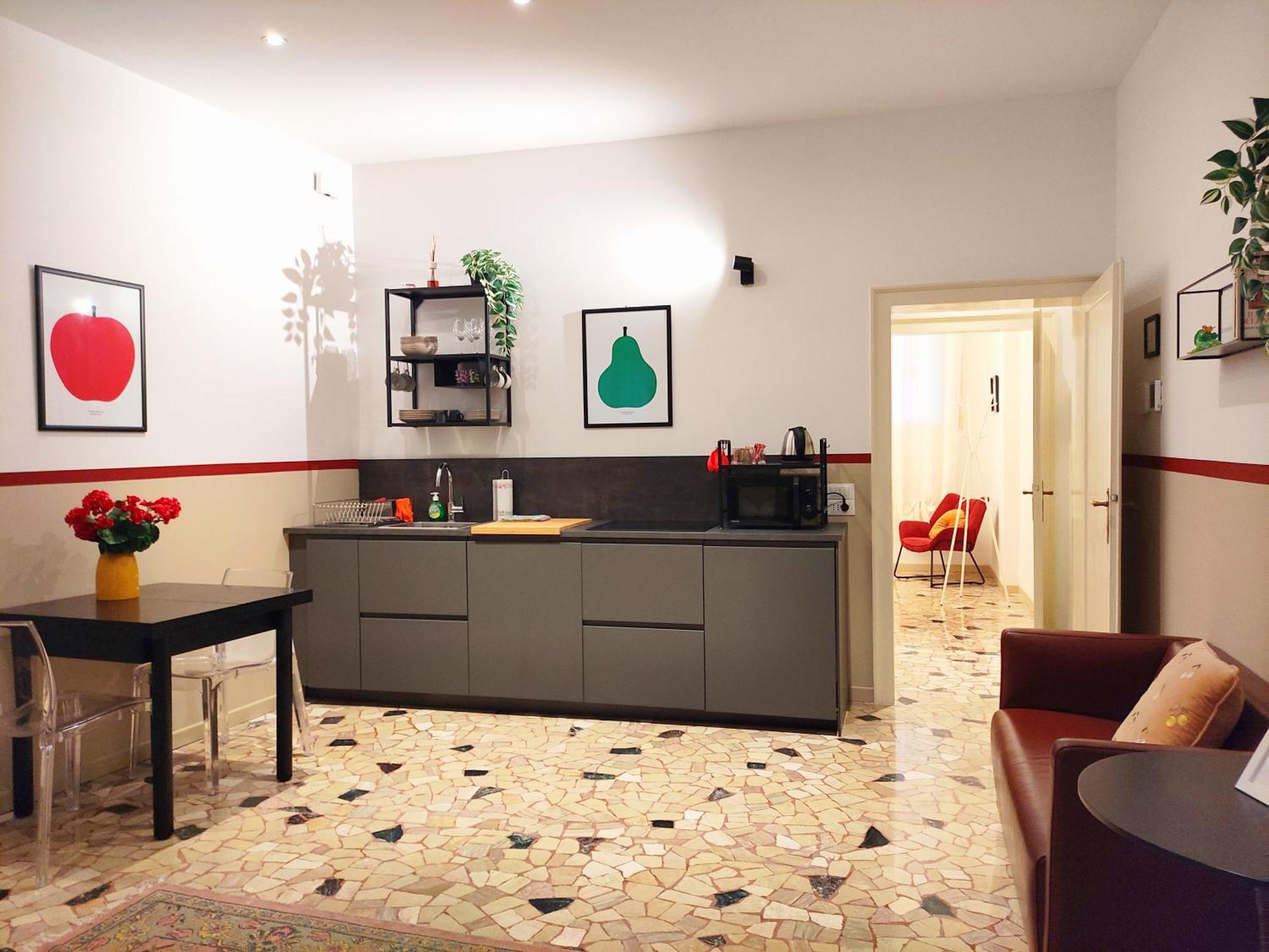 Loft Loggia Al Santo Appartamento