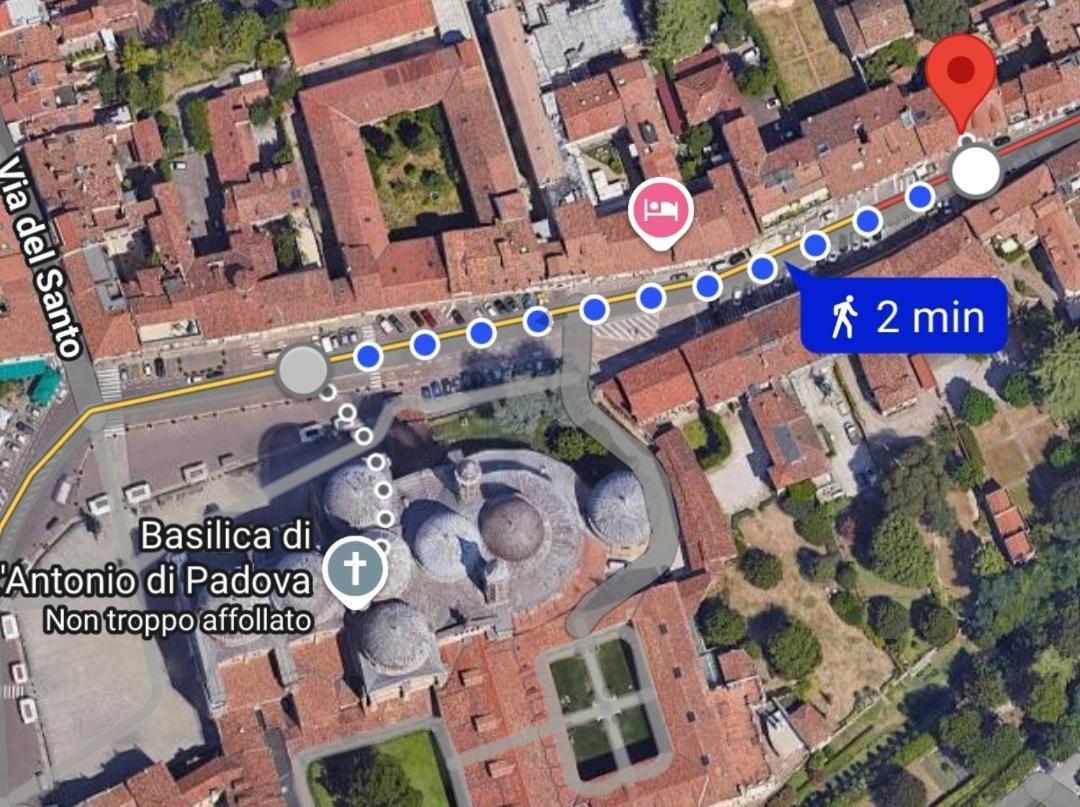 Appartamento Loft Loggia Al Santo