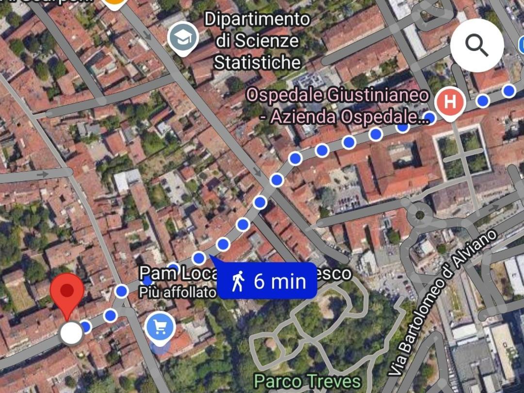 Loft Loggia Al Santo * Padova
