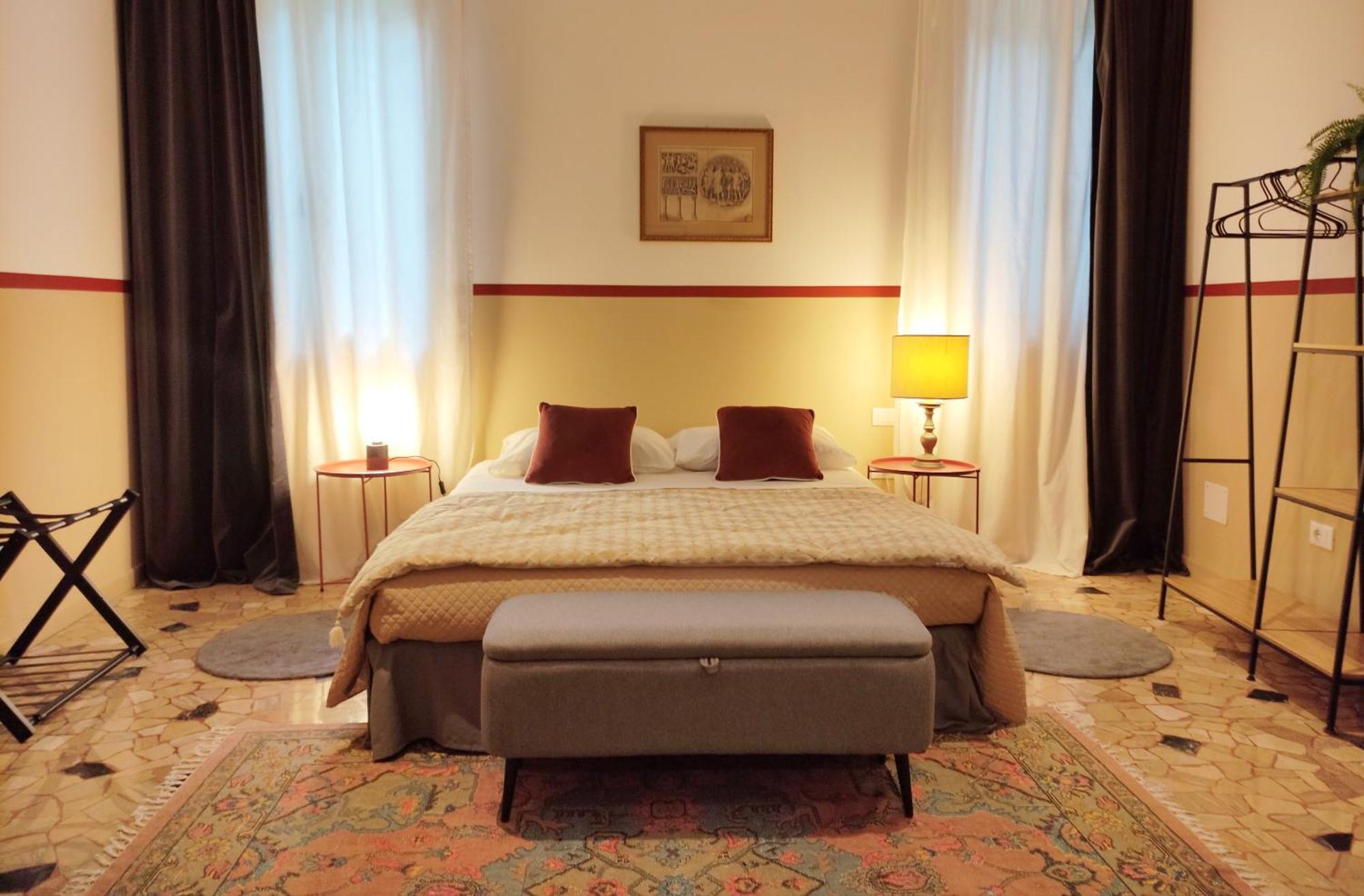 Loft Loggia Al Santo Appartamento