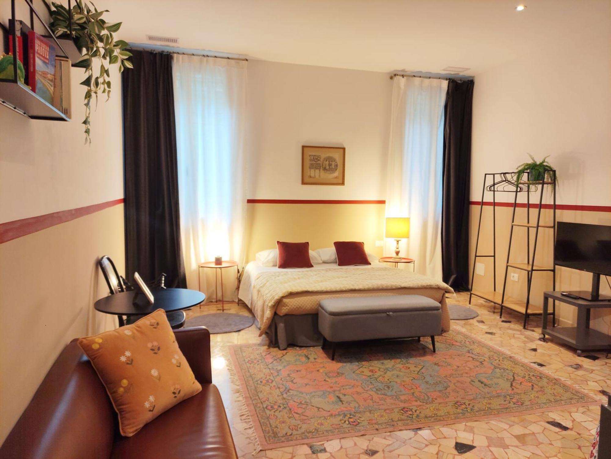 Loft Loggia Al Santo *