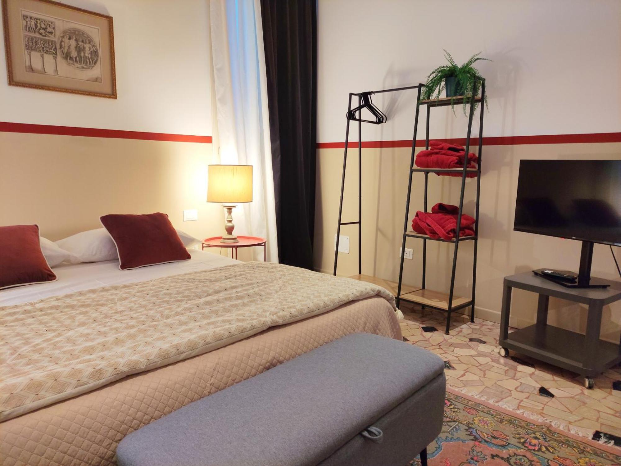 Loft Loggia Al Santo Appartamento *