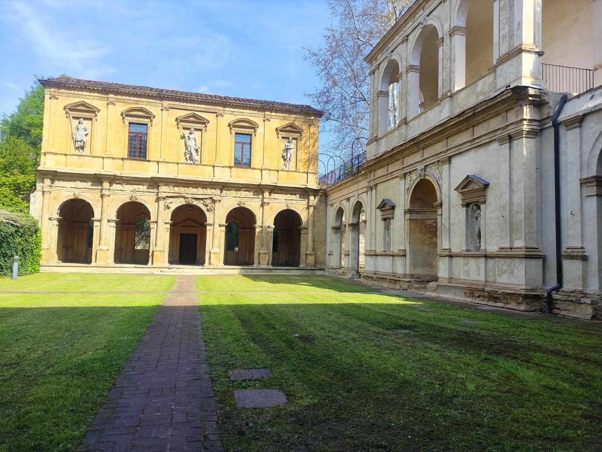 Appartamento Loft Loggia Al Santo *