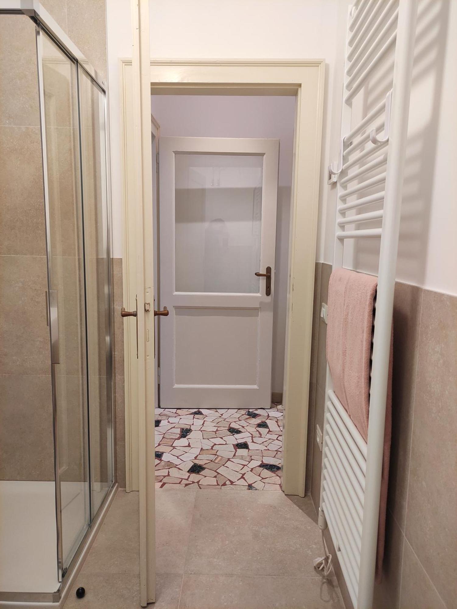 Appartamento Loft Loggia Al Santo Padova