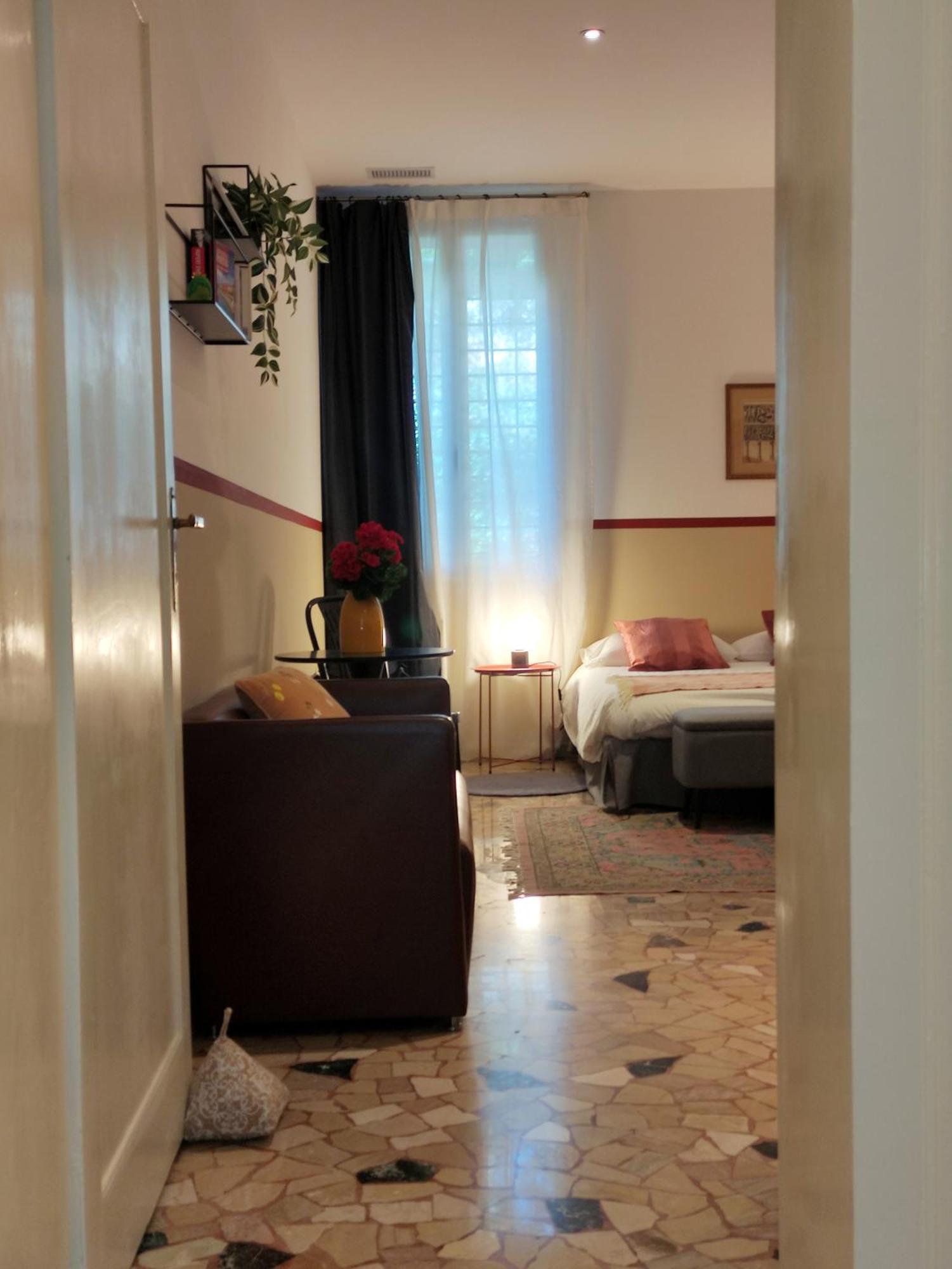 Loft Loggia Al Santo Appartamento