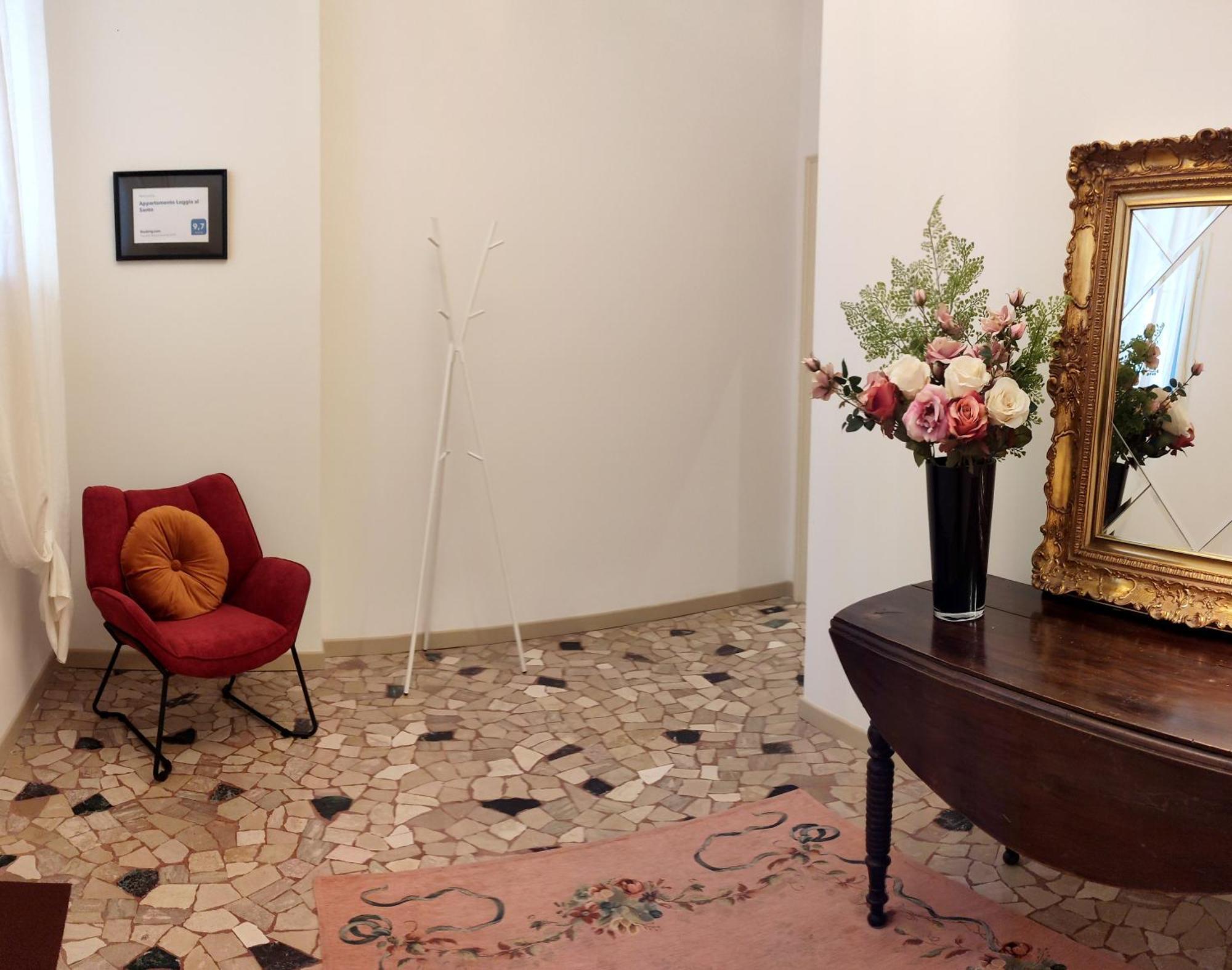 Appartamento Loft Loggia Al Santo