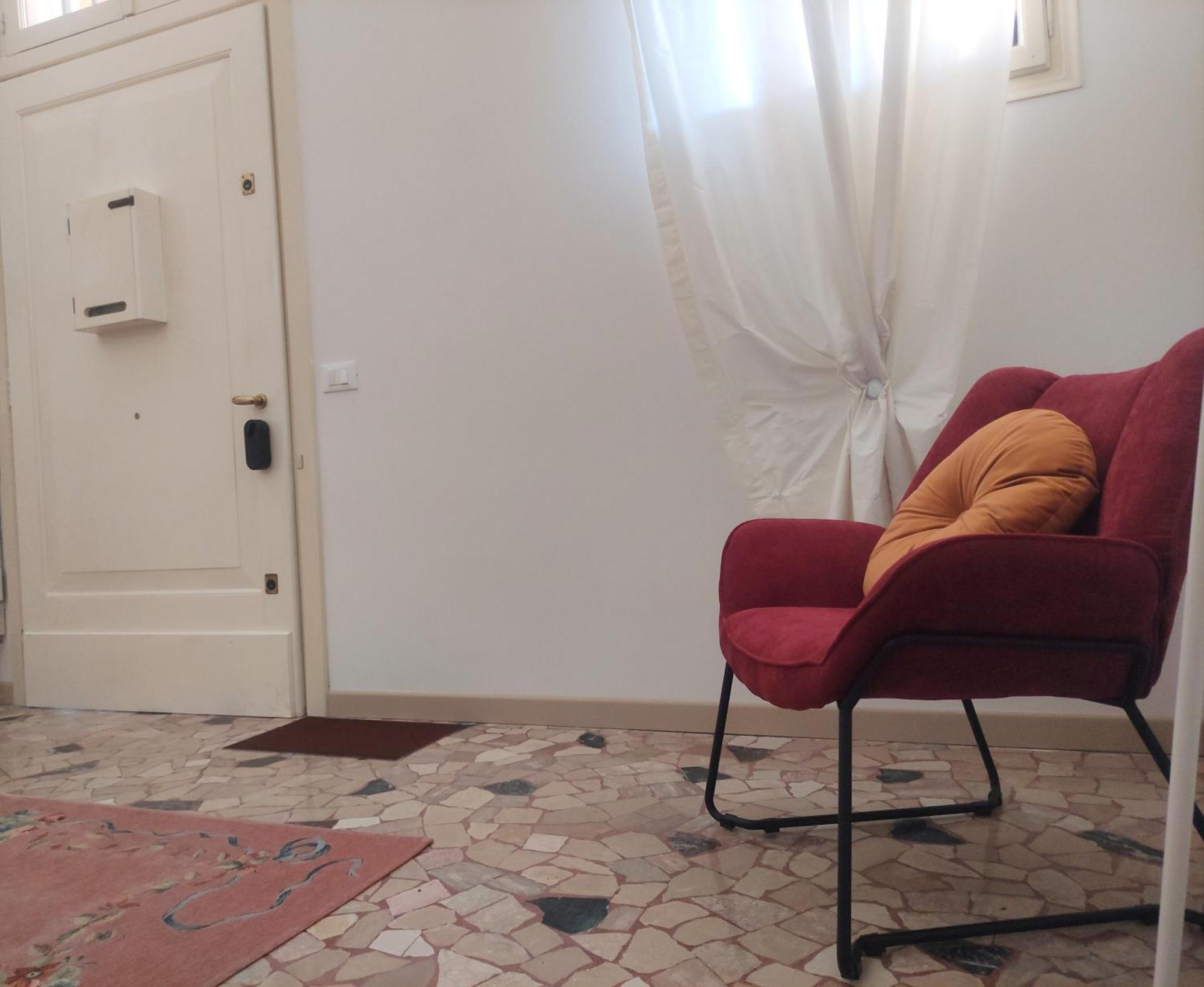 Loft Loggia Al Santo Appartamento