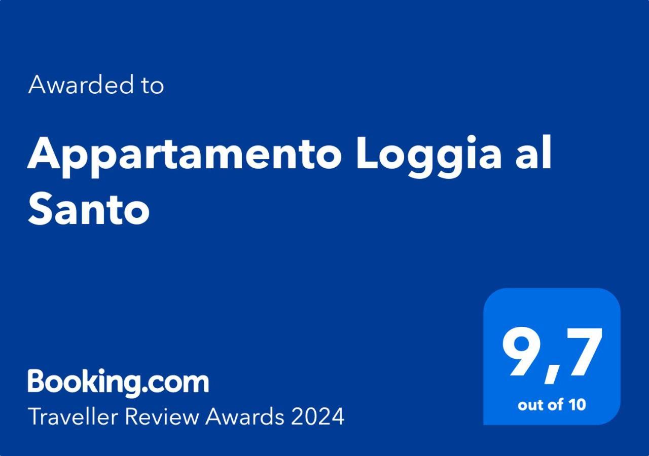Loft Loggia Al Santo Appartamento *